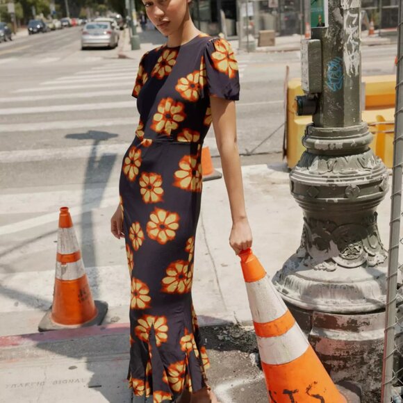 Rhode Lulani Dress - Picture 1 of 4